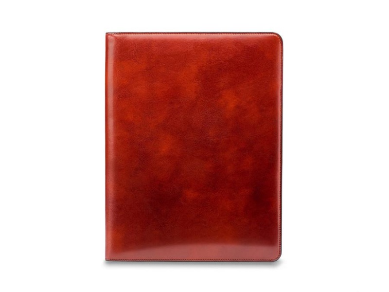 Bosca Deluxe Läder Portfolio Bruna | XSEBH55397