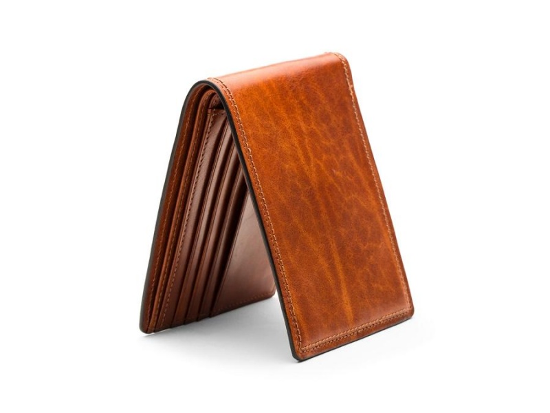Bosca Executive I.D. Wallet Bruna | SECVG34869