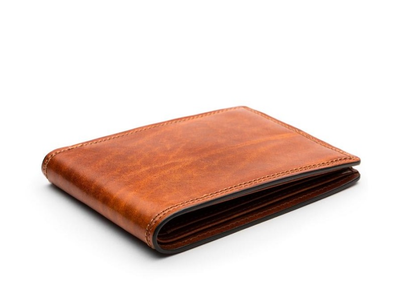 Bosca Executive I.D. Wallet Bruna | SECVG34869