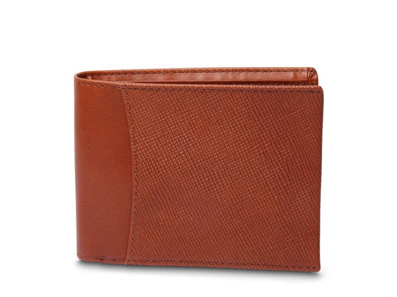 Bosca Executive I.D. Wallet Bruna | SEXMI82138
