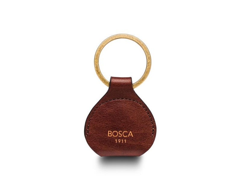 Bosca Guitar Pick Key Fob Bruna | SEXBR25958