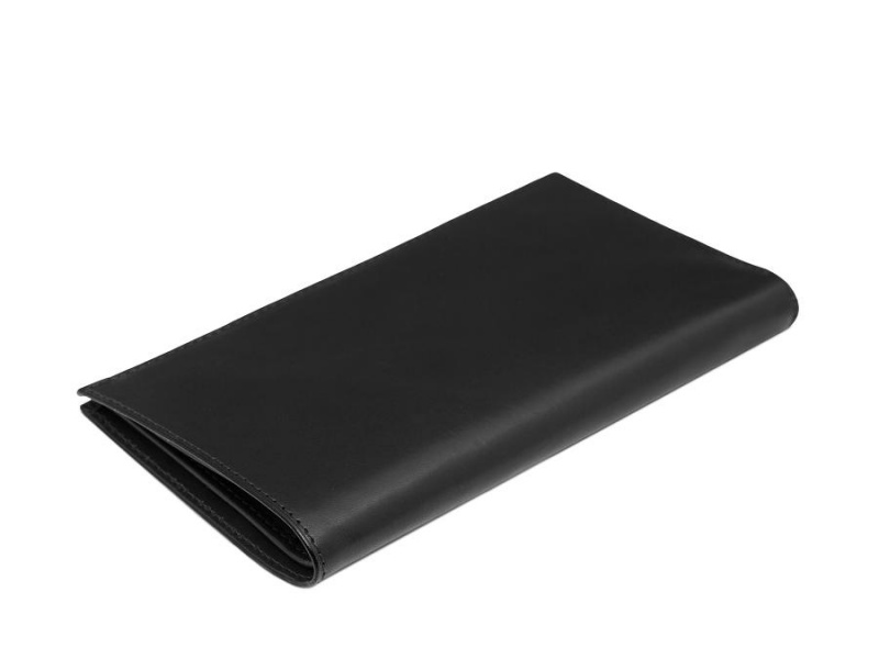 Bosca Italia Coat Pocket Wallet Svarta | SEQAV50444