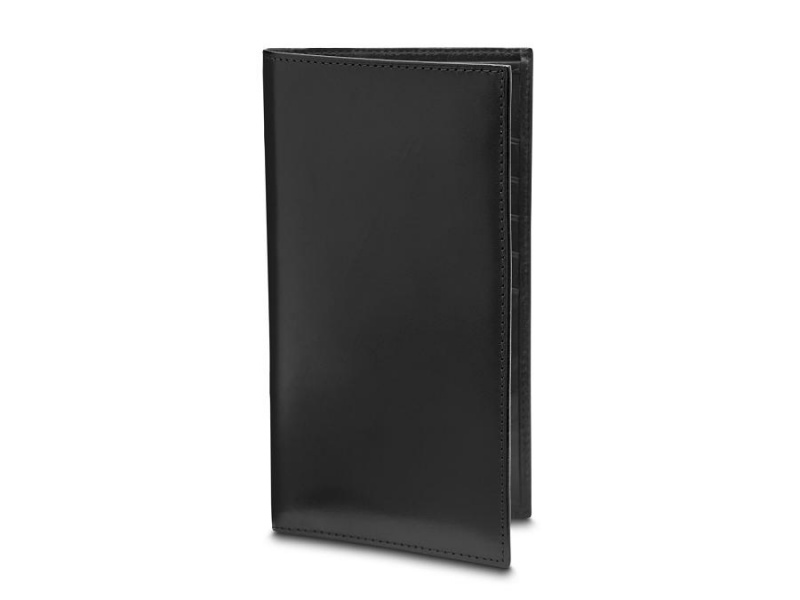 Bosca Italia Coat Pocket Wallet Svarta | SEQAV50444