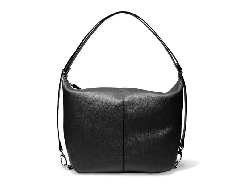 Bosca Italia Farfalla Convertible Tote-Pack Svarta | SSEVO32617