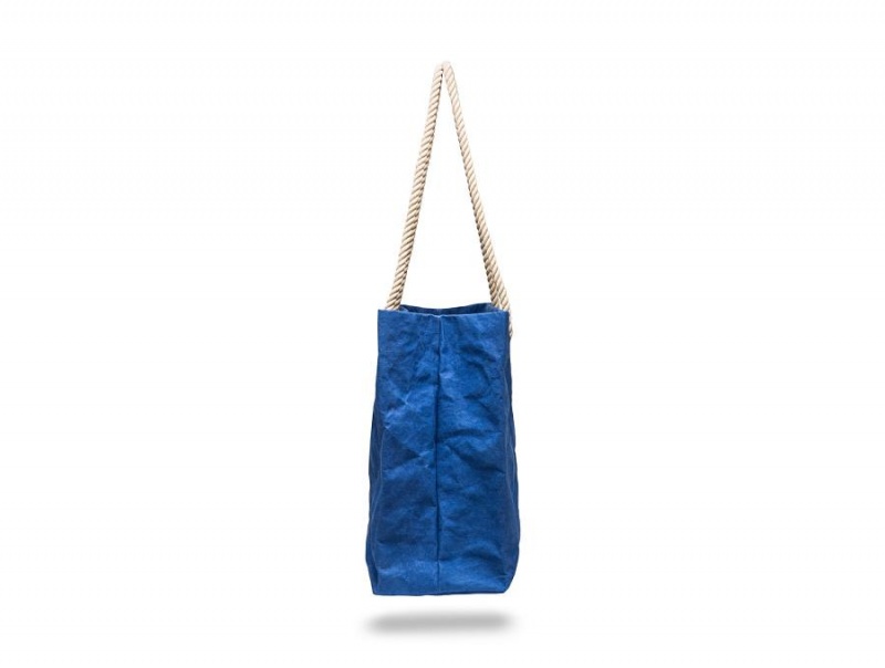 Bosca La Carta Beach Tote Blå | SEJZR48326