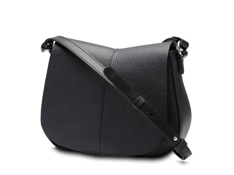 Bosca Milano Grande Svarta | SENZX73300