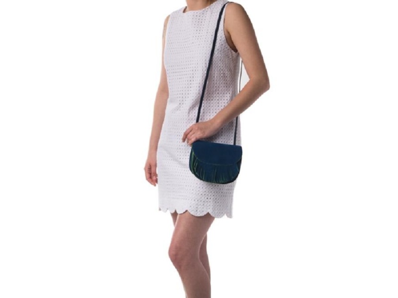 Bosca Mini Mocka Valentina Blå | SECIF76550