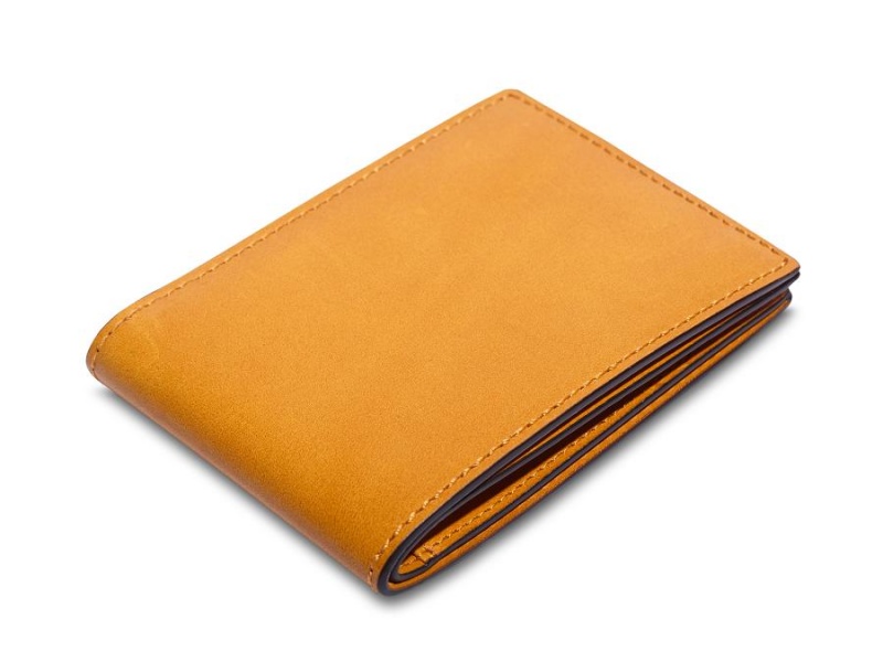 Bosca Small Bifold Wallet - RFID Gula | SECVG26836
