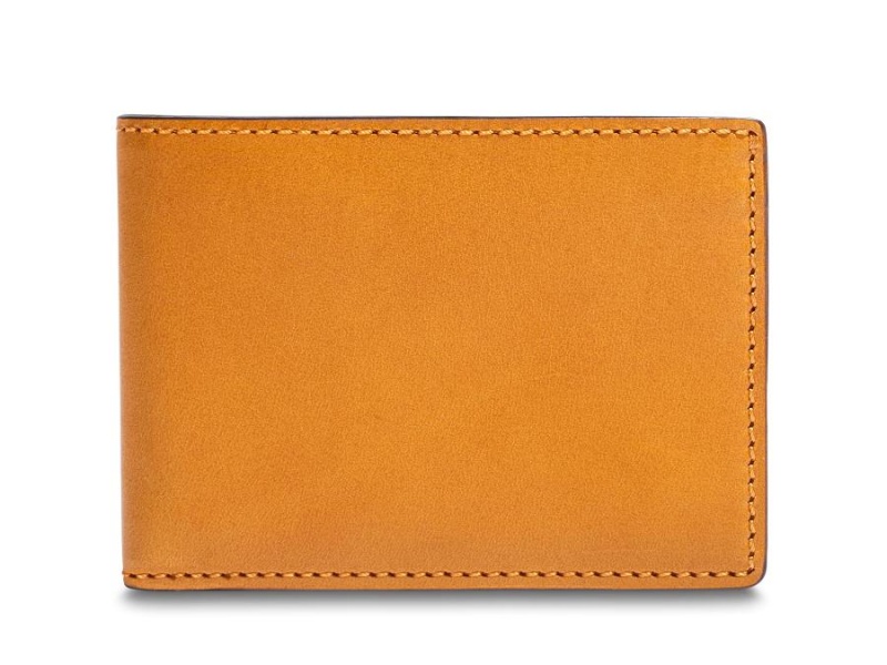 Bosca Small Bifold Wallet - RFID Gula | SECVG26836