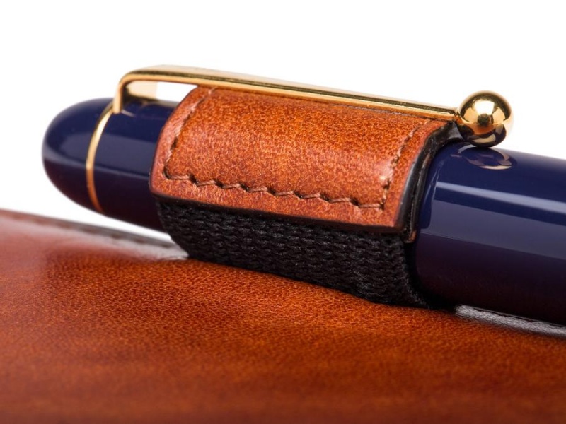 Bosca The Writer's Journal - Medium Bruna | TSEPQ81820