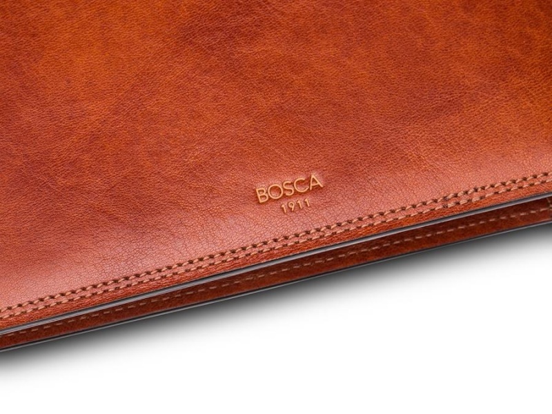 Bosca The Writer's Journal - Medium Bruna | TSEPQ81820