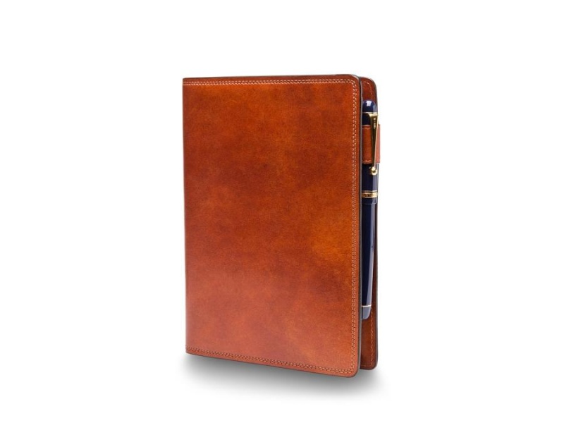 Bosca The Writer's Journal - Medium Bruna | TSEPQ81820