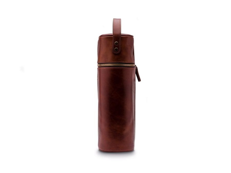 Bosca Two Bottle Wine Case Bruna | SEIIZ37444